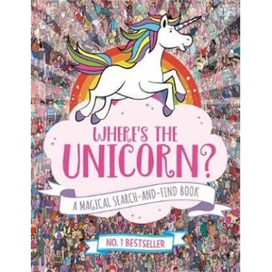 Where's the Unicorn? | Paul Moran (ISBN: 9781782439073)