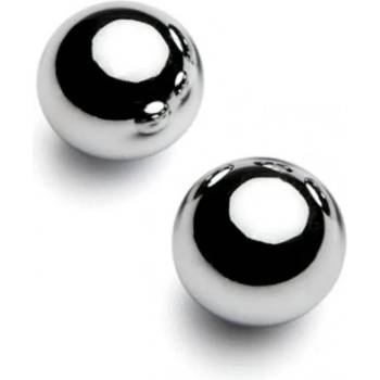 Image 1 of Магнитни топчета за стимулация на зърната, метални - Magnetized Balls (D-218520)