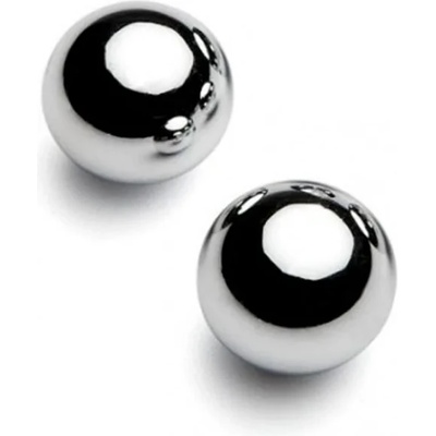 Магнитни топчета за стимулация на зърната, метални - Magnetized Balls (D-218520)