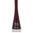Laky na nechty Bourjois 1 Seconde rýchloschnúci lak na nechty 007 Berry Much 9 ml