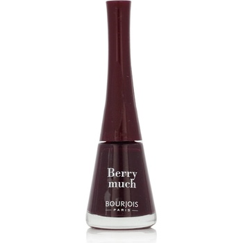 Bourjois 1 Seconde rýchloschnúci lak na nechty 007 Berry Much 9 ml