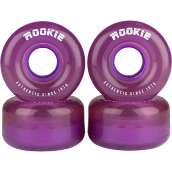 Rookie Quad Wheel Disco 58 mm 80a 4 ks