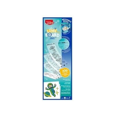 Maped Creativ board Lumi Board supplementary set space (12)