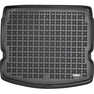 Rezaw-Plast Гумена стелка за багажник за Renault Megane IV Grandtour (2016+) bottom floor - Rezaw Plast (231389)