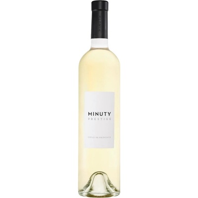 Minuty Prestige Blanc 12,5% 0,75 l (čistá fľaša)