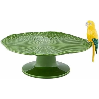 Bordallo Pinheiro podnos na tortu Amazonia 34cm