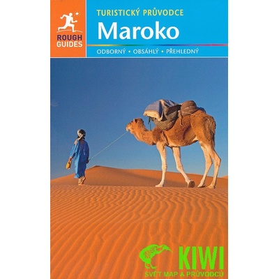 Maroko - Shaun McVeigh, Hamish Brown, Keith Drew, Daniel Jacobs, Mark Ellingham