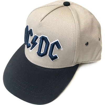 AC/DC Navy Logo