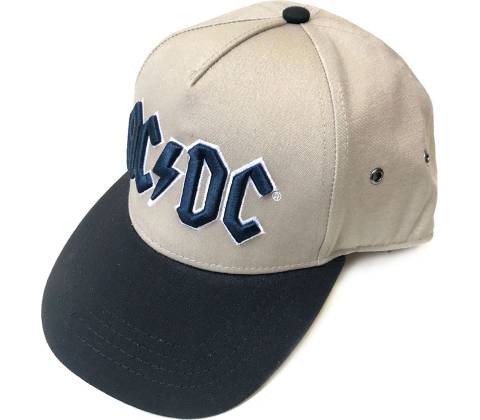 AC/DC Navy Logo