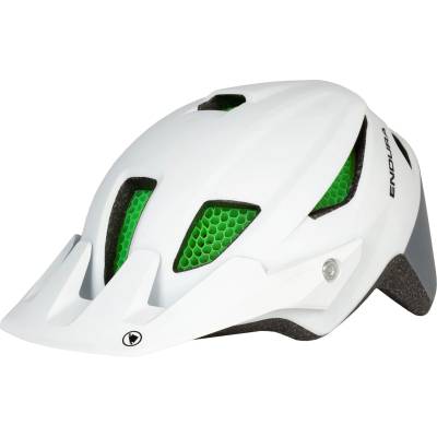 Endura MT500 MTB Helmet Kids - White