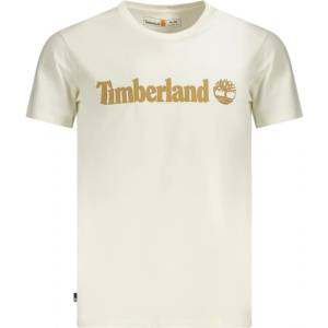 Timberland Тениска с къс ръкав за мъже timberland, Размер s, Цвят Бежов (tb0a5upq_becm9)