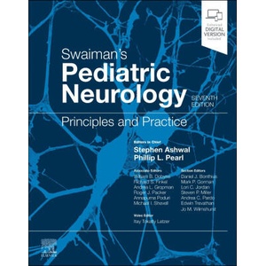Swaiman's Pediatric Neurology | Stephen Ashwal, Phillip L Pearl (ISBN: 9780443109447)