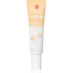 Erborian Super BB Covering Care-Cream ВВ крем за безупречен изравнен тен на кожата малка опаковка цвят Nude 15ml
