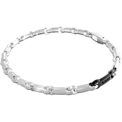 Zancan Мъжка гривна ZANCAN Hi-Tekh - EHB090 (EHB090)