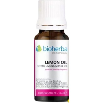 Image 1 of Bioherba Lemon Oil [10 мл]