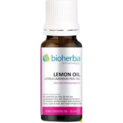 Bioherba Lemon Oil [10 мл]