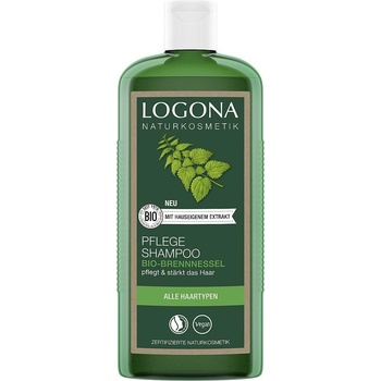 Logona Šampon pečující kopřiva 250 ml
