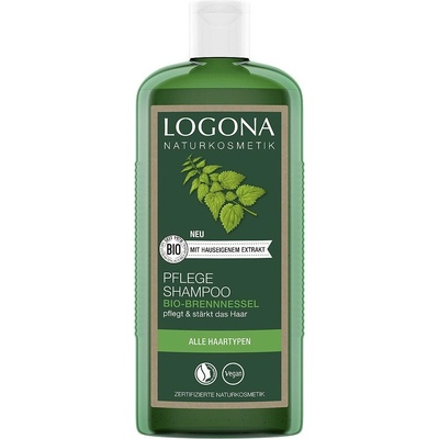 Logona Šampon pečující kopřiva 250 ml