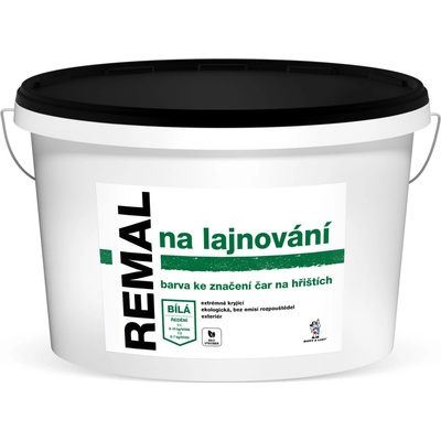 Latex V2021 Farba na lajnovanie 10kg, biela farba na značenie čiar na športoviskách