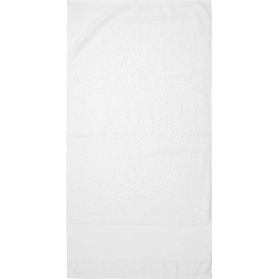 Towel City Klasický ručník 50x100 TC034 White 50 x 100 cm