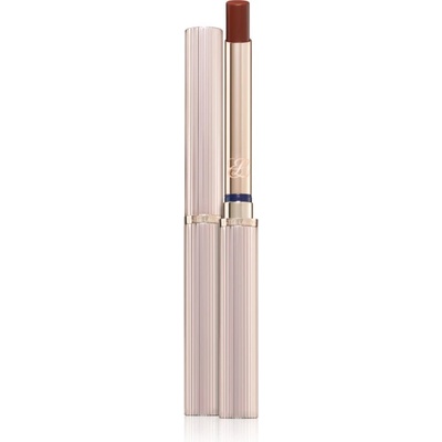 Estée Lauder Pure Color Explicit Slick Shine Lipstick дълготрайно червило със силен гланц цвят Second Glance 7 гр