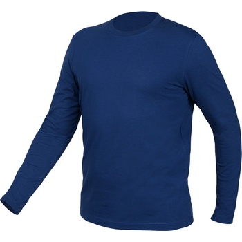 Neo Tools tričko s dlouhými rukávy tmavě modré