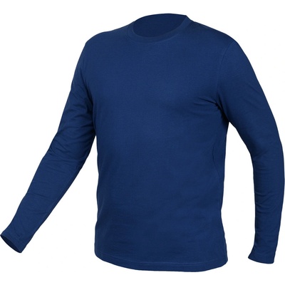 Neo Tools tričko s dlouhými rukávy tmavě modré