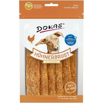 Dokas kuracie prsia plátky 70 g