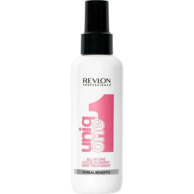Revlon Uniq One Спрей маска 10 в 1, лотос, 150 ml