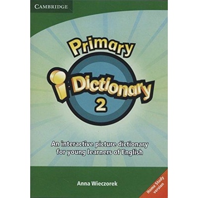 Primary i-Dictionary Level 2 DVD-ROM Home user Wieczorek, Anna