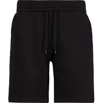 Reell Мъжки къси панталони Reell Surface Short Shorts - Waffle Deep Black - размер XL (012-4454-0214)