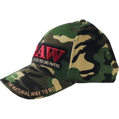 Alpinestars CORP CAMO HAT maskáčová zelená