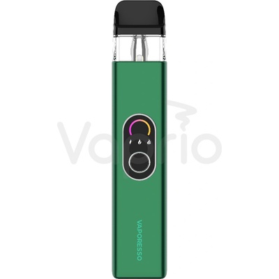 Vaporesso XROS 4 Pod Kit 1000 mAh Zelená 1 ks