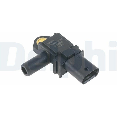 Senzor, tlak výfukového plynu Delphi DPS00063-12B1