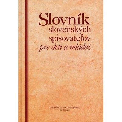 Slovník slovenských spisovateľov pre deti a mládež