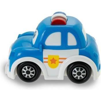 Wiky Полицейска кола с ефекти 15см