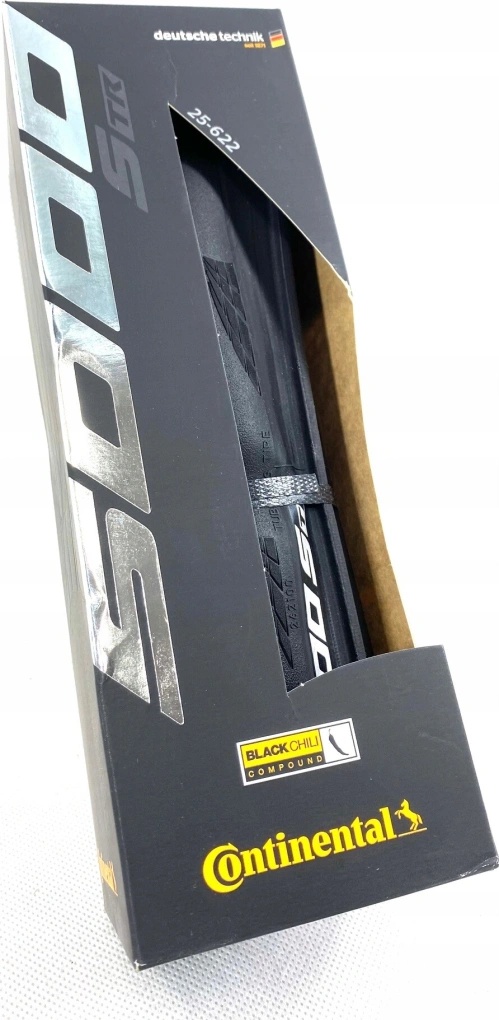 Continental Grand Prix 5000 S TR 700x25C od 55,99 € - Heureka.sk
