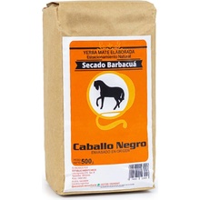 Yerba Maté Caballo Negro barbacuá 500 g