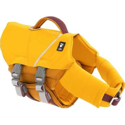 Hurtta Life Savior ECO plovací vesta medově žlutá 5-10 kg