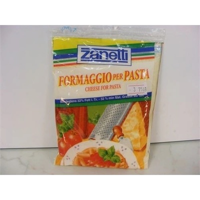 Пармезан настърган Zanetti 100гр