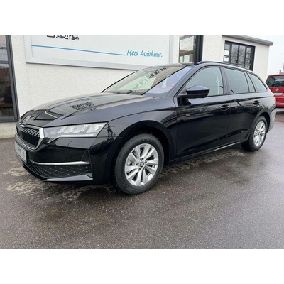Skoda Octavia Combi 1.5 TSI DSG 110 kW
