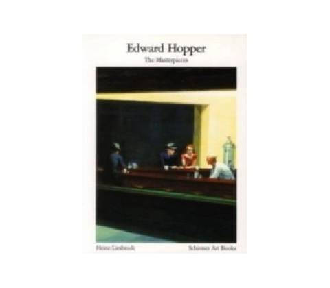 Edward Hopper: Masterpaintings