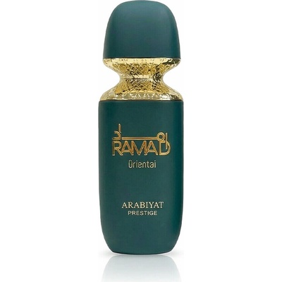 Arabiyat Prestige Ramad Oriental parfumovaná voda unisex 100 ml