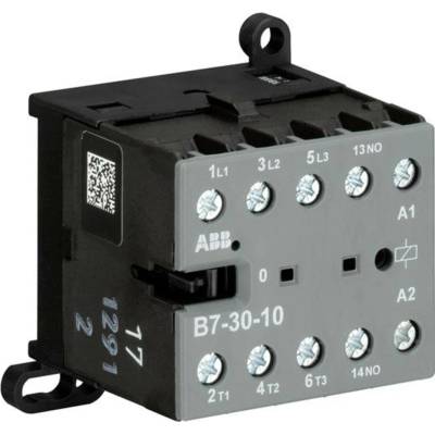ABB Stykač B7-30-10 220-240V/40-450Hz