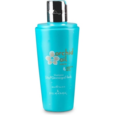 Kléral System Orchid Oil Keratin Dry&Damaged Hair Shampoo 300 ml