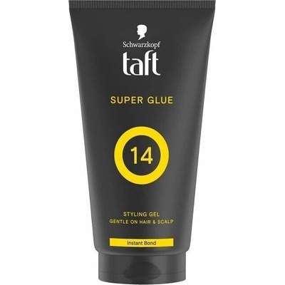 Taft gél na vlasy Super Glue 14 150 ml