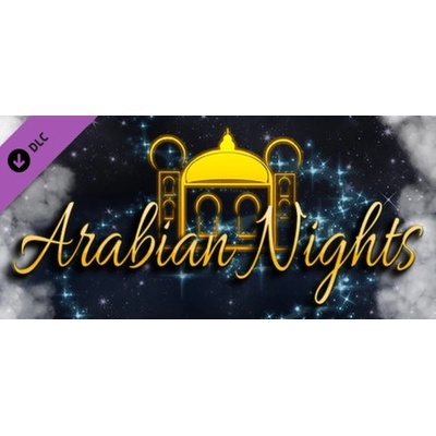 Degica RPG Maker VX Ace Arabian Nights DLC (PC)