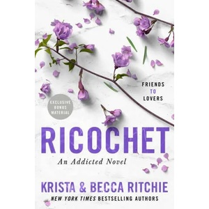 Ricochet (ISBN: 9780593549483)