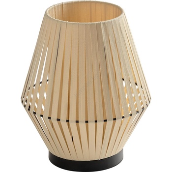 OSRAM - Настолна лампа DECOR STRIPES 1xE14/5W/230V бежова (P227644)