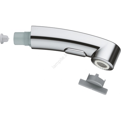 GROHE 46956000 - Ръчен душ eurosmart 2015 лъскав хром (gh1065)